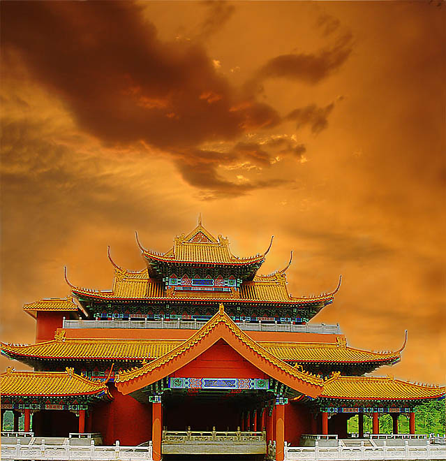 Dreams of the Red Mansion