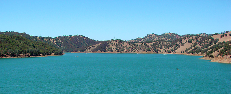 Summer in Northern California