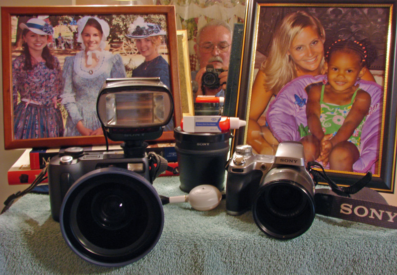 Its All About Sony<br>by Ed Lindquist