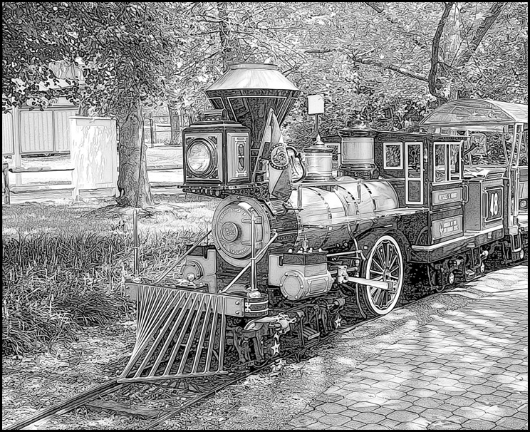All Aboard!