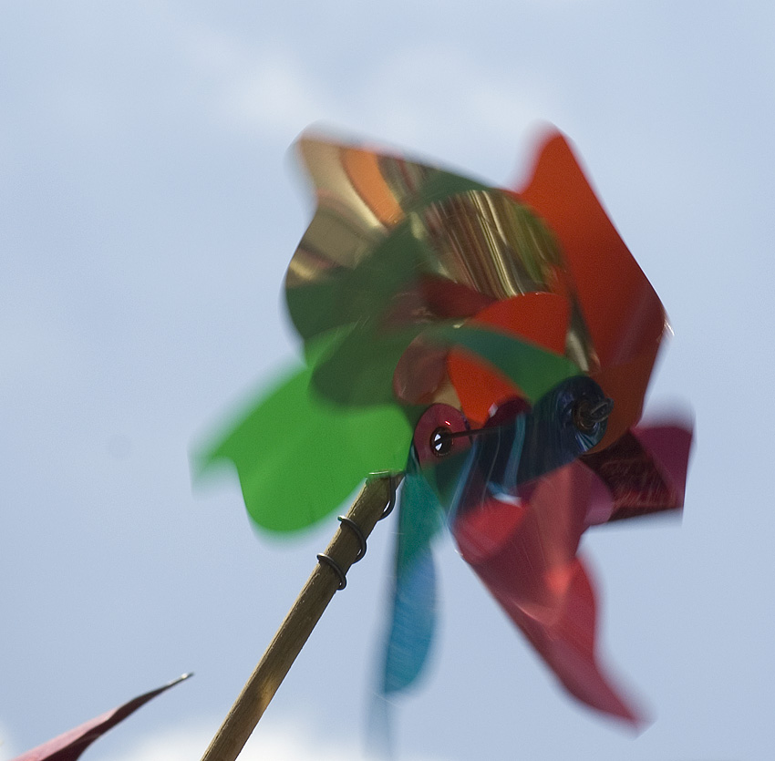 Positive Spin<br> by Tlaloc