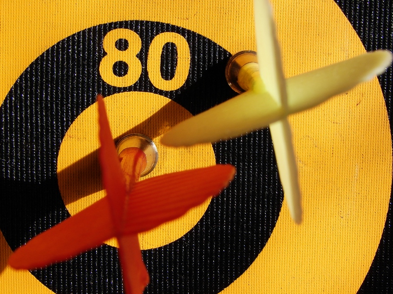Darts *<br>by Alopa