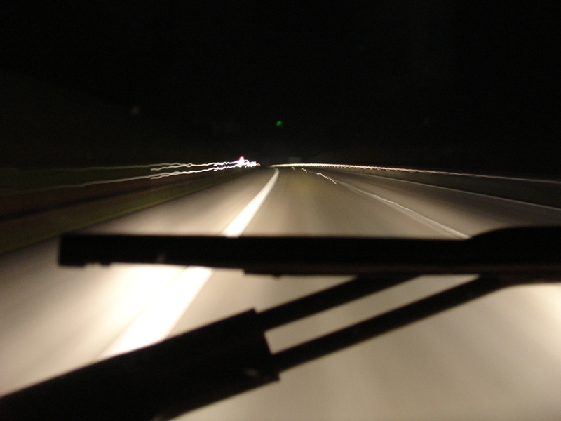 Into the darkness<br>by Tabrizi