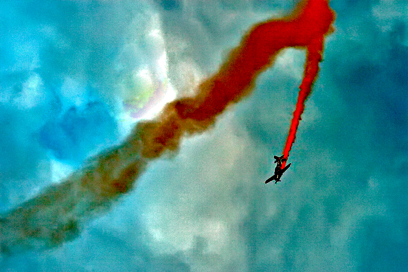 <b>7th (tie)</b><br>Nose Dive