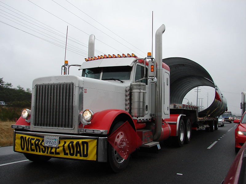 Oversize Load