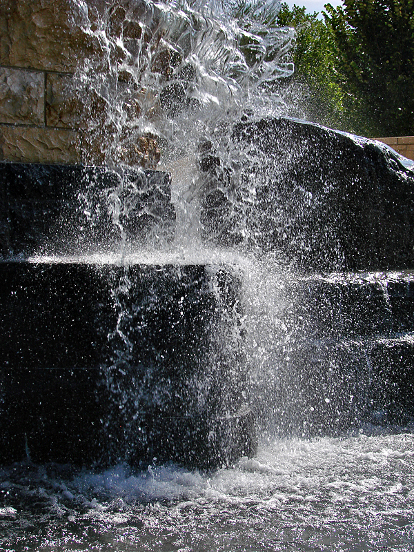 Water in Transit