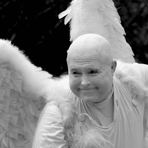 Angelic smile<br>by Norbert
