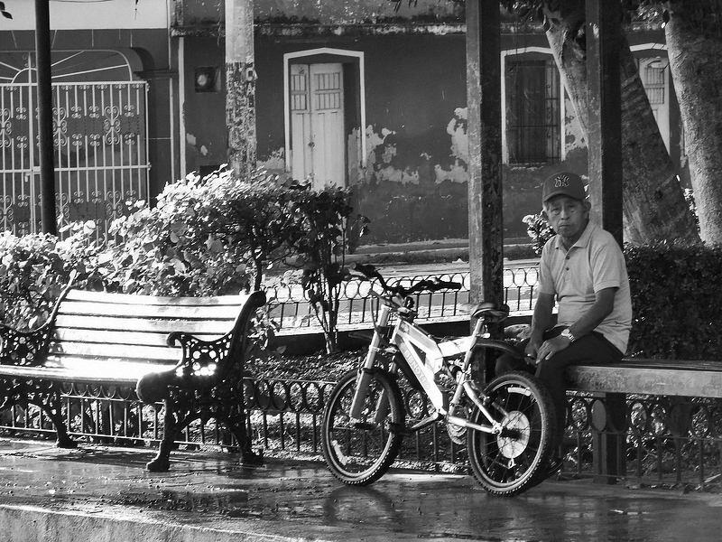 Waiting for the sun<br>by Marcelo Vieira
