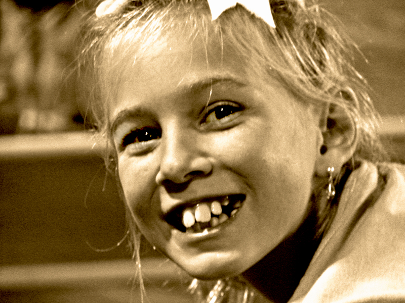 2nd: Rachel