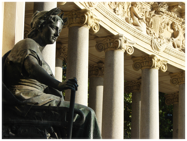 Monument to Alfonso XII - Madrid (1)<br>by Alopa