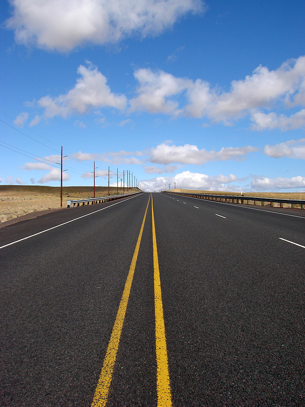 On the Road Again*