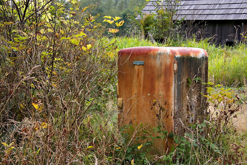 Abandoned