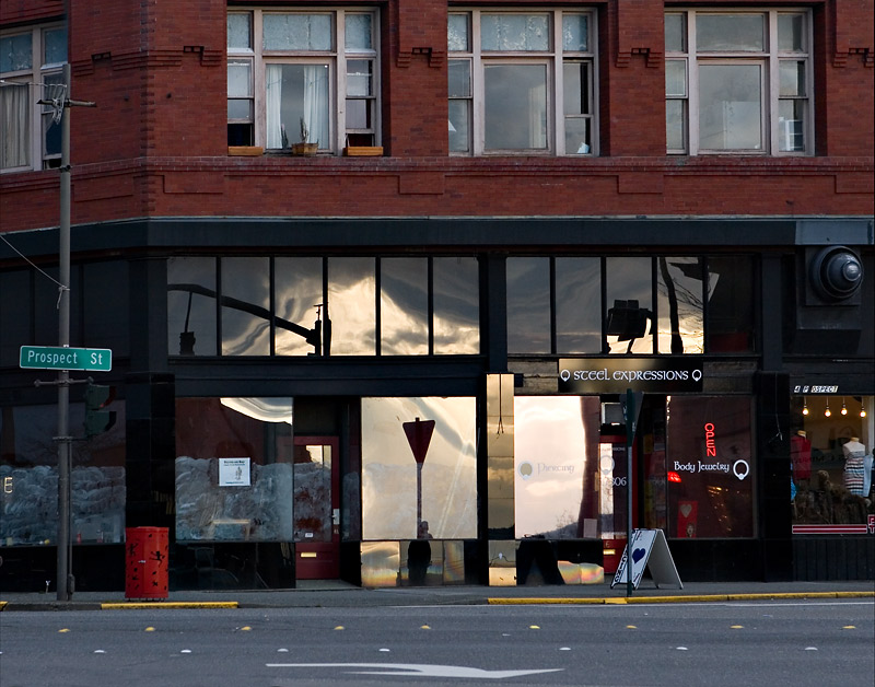 Prospect Street
