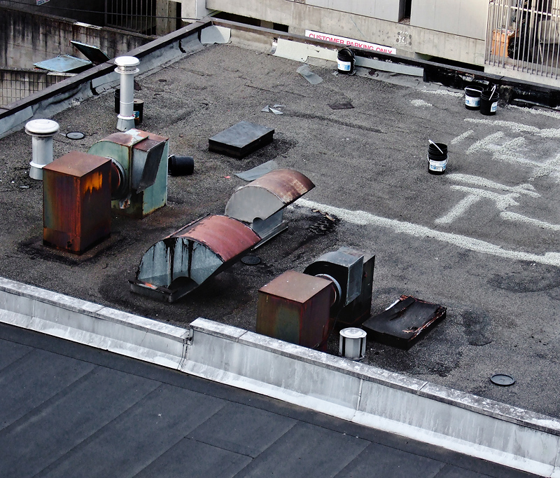 Roof Vents