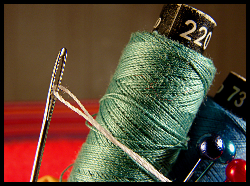Within the sewing basket <br>by Alopa*