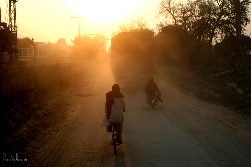 Road back Home<br>by Awais Yaqub
