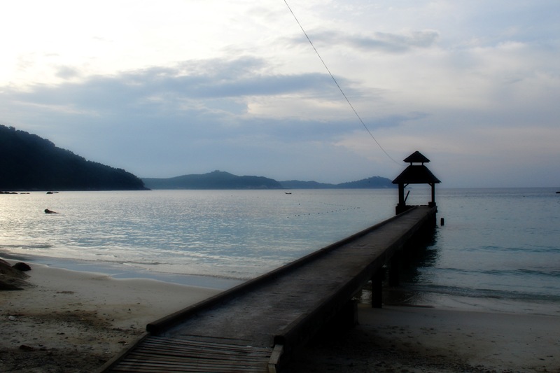 By the beach<br>by Tabrizi (aka Me, Myself & I)