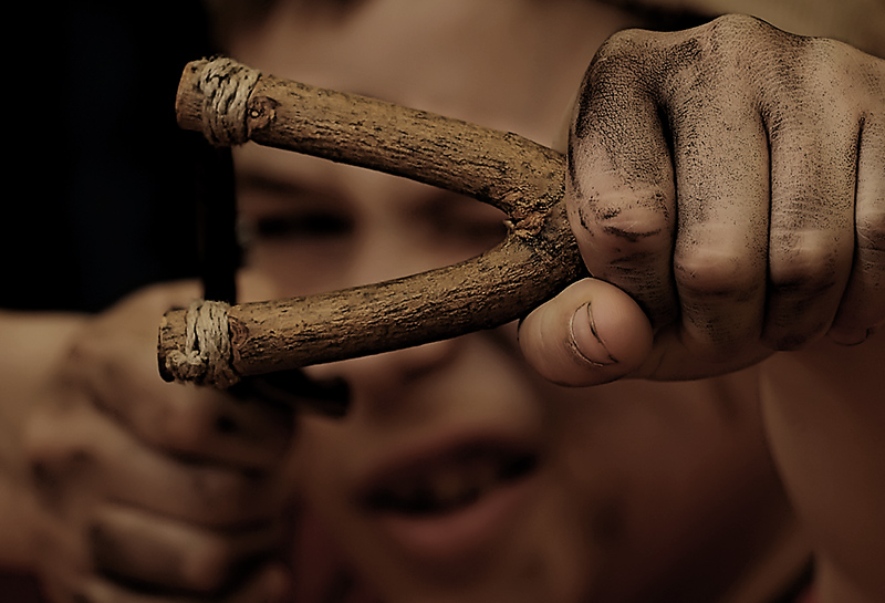 3rd Place<br>The Kid<br> by MCsaba
