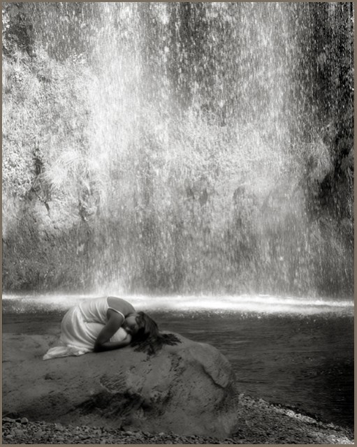 Mossbrae Falls
