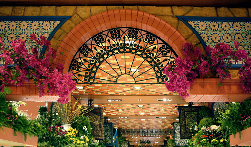 MacyFlowers.jpg<br> By Carol Gilbert