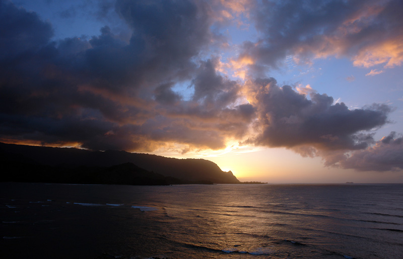 Bali Hai  <br> by Karen Engel