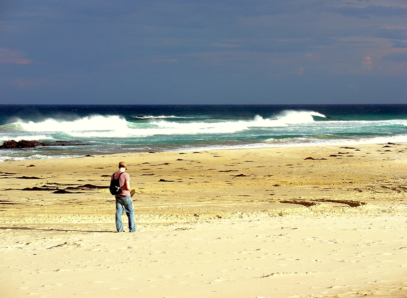 Final Walkabout