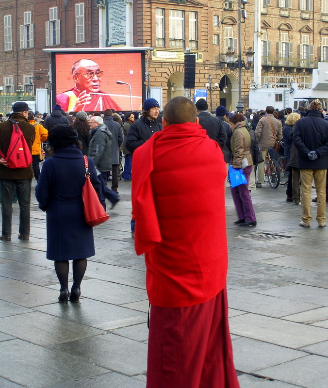 ...for Tibet