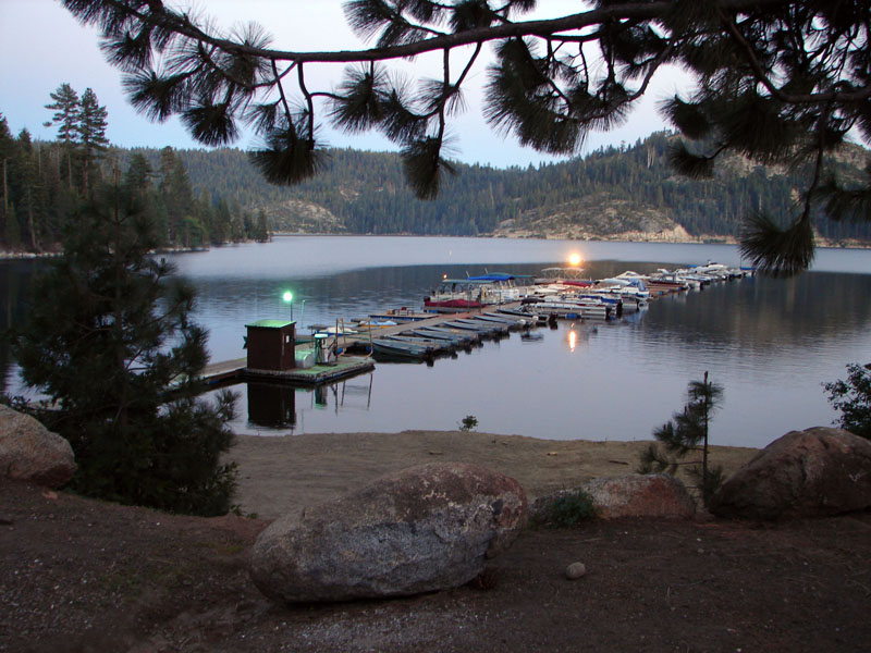Bear Lake<br>by Ed Lindquist