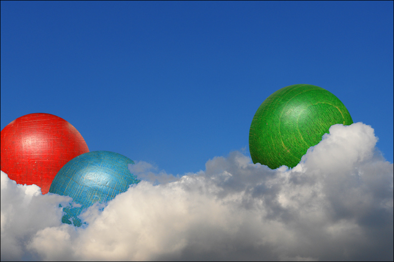 7th: RGB in Heaven <br>by Franky2005 aka Hu Noze