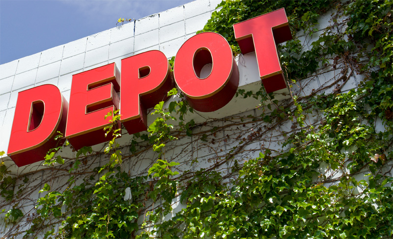 depot