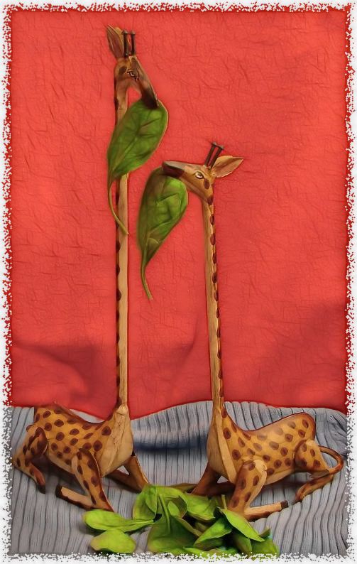 Tall Blonds <br> by Short Stuff