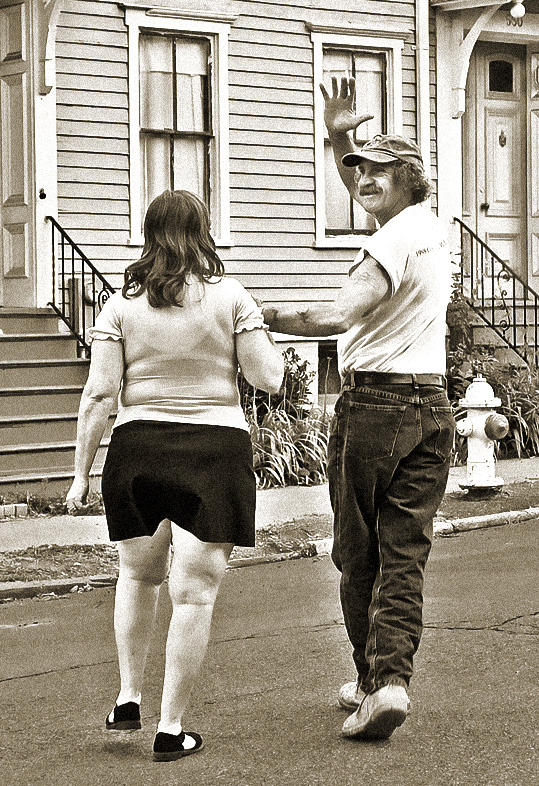 The Happy Couple<br>by Continental Op