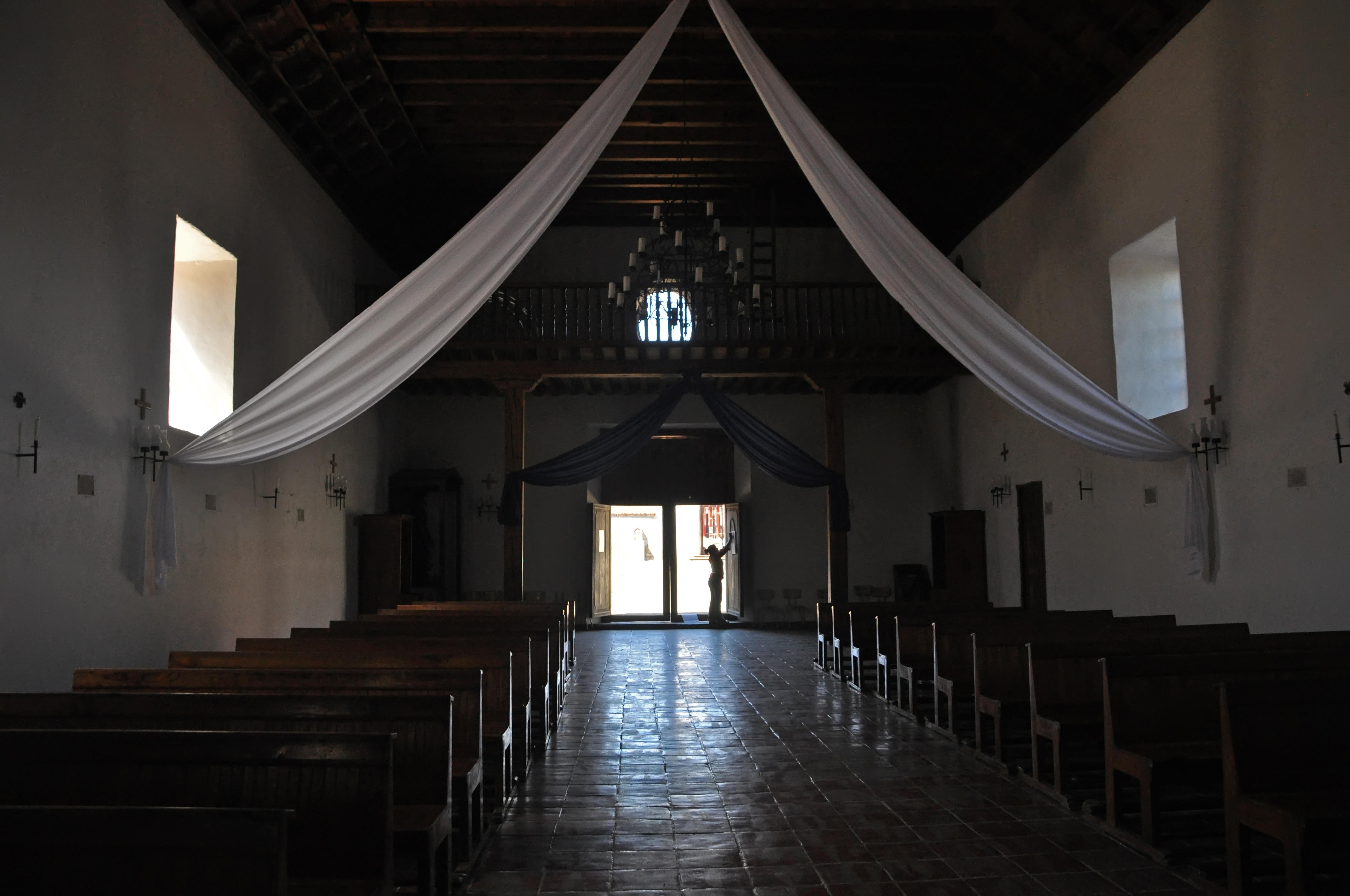 TEMPLO VILLA MADERO