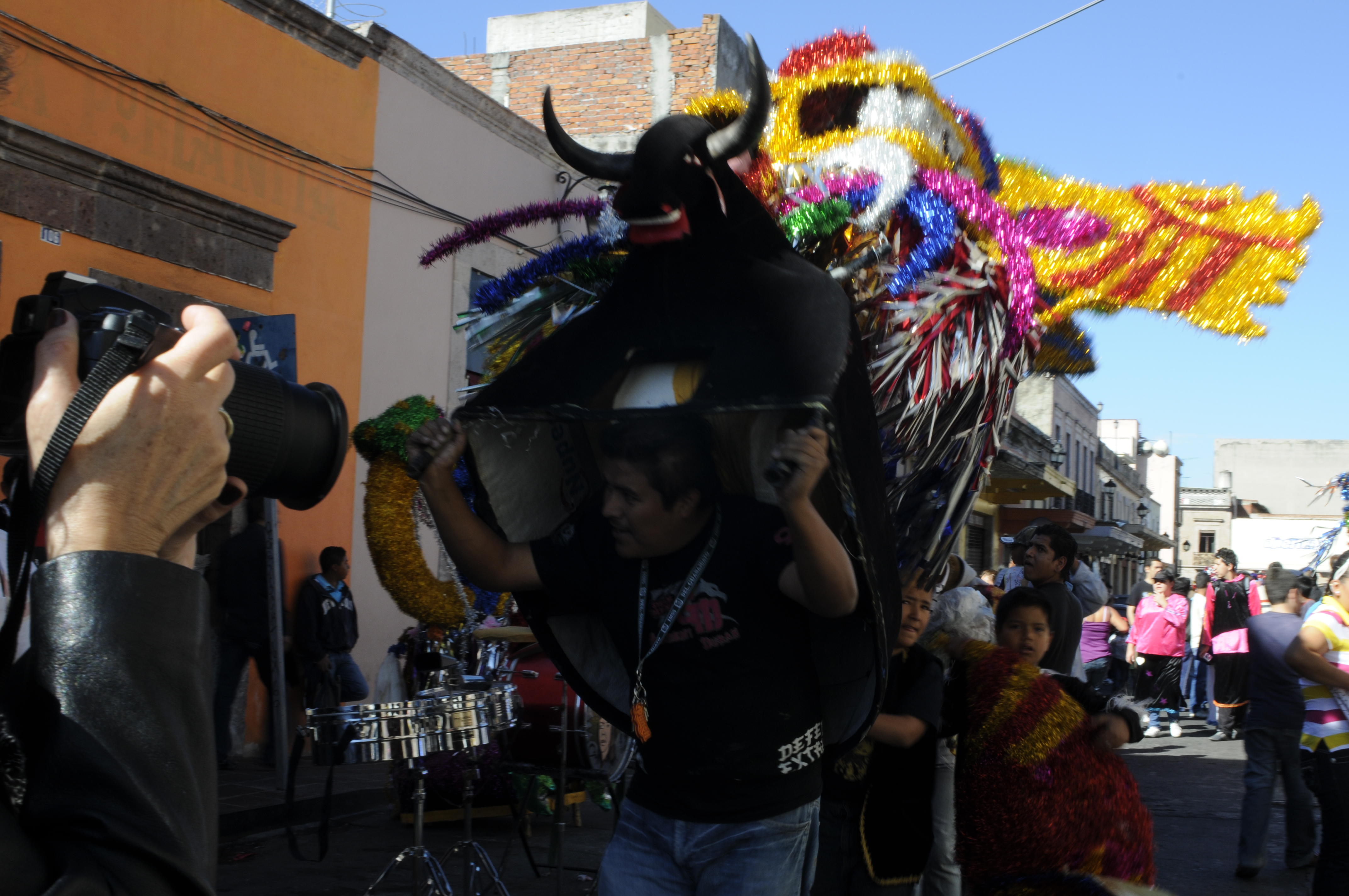 TORITOS DRIVER