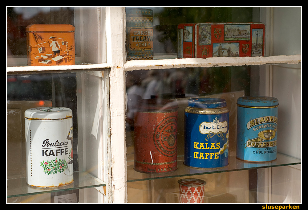 shop window
