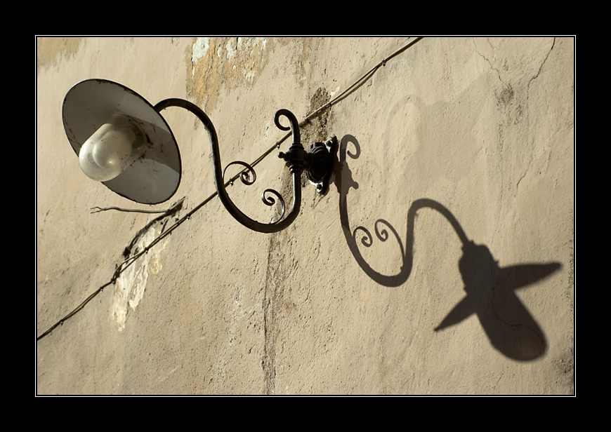 shadow play