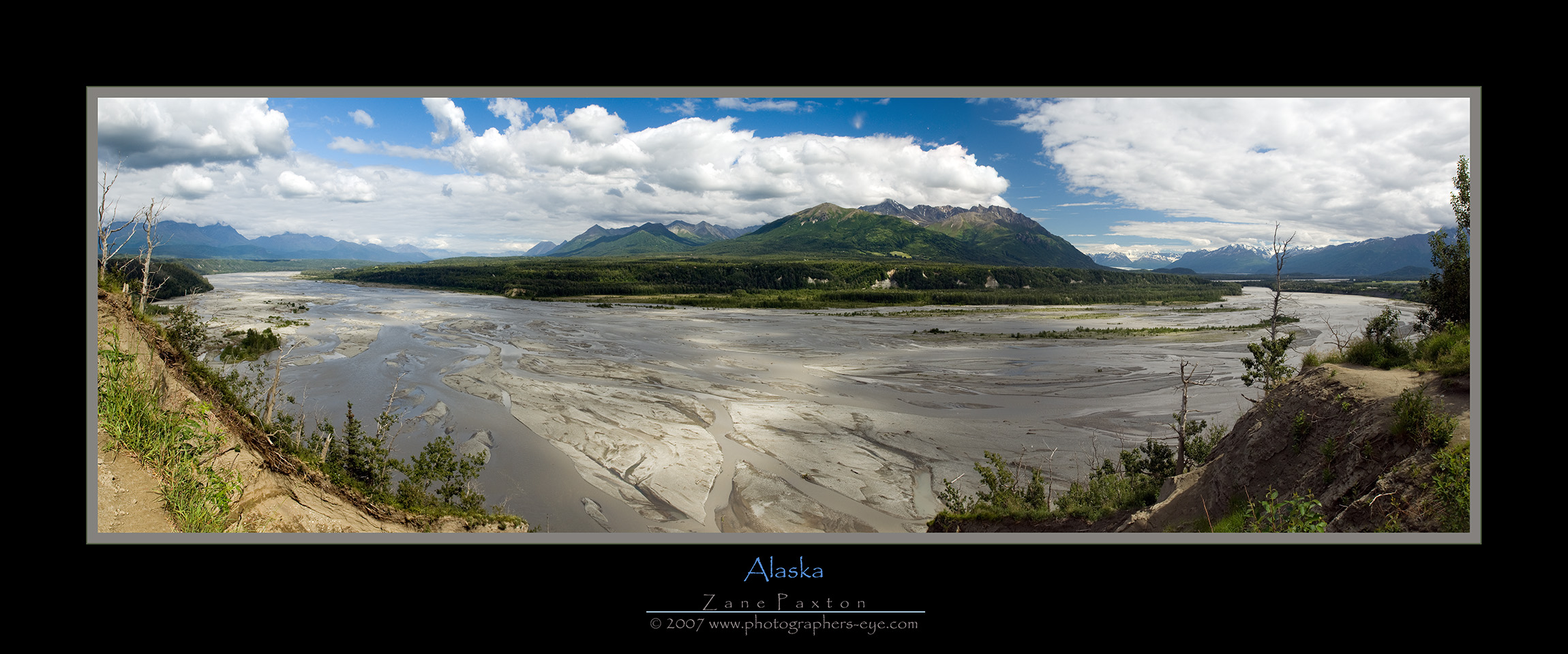 River Panorama