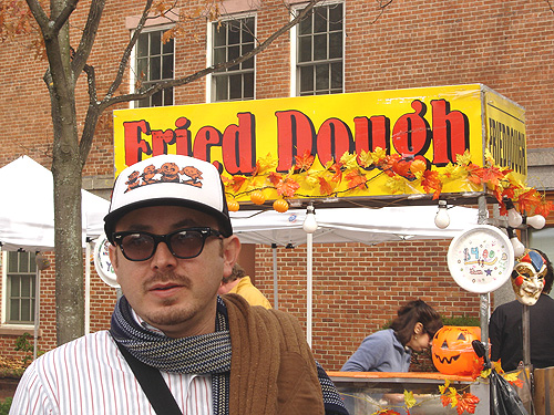 fried dough