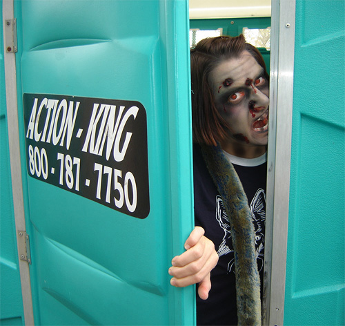 zombie action
