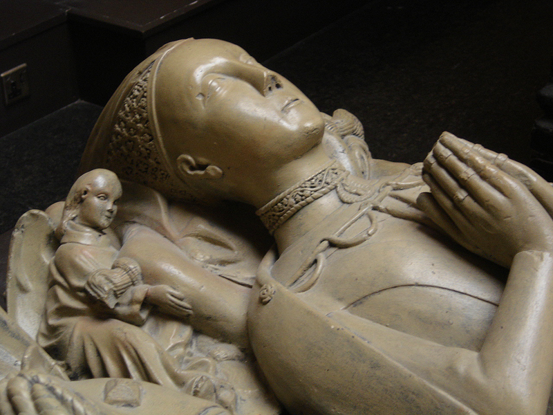 Comfort in Stone