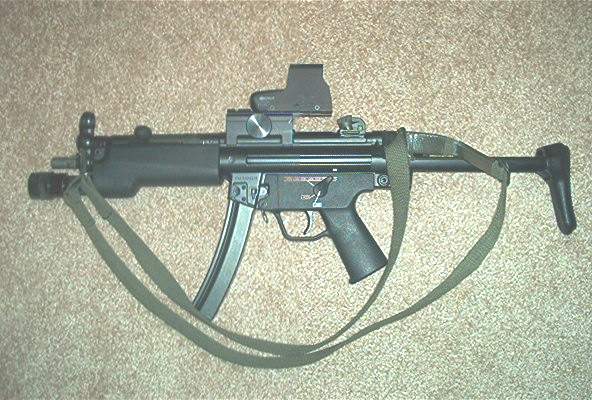 MP5a3