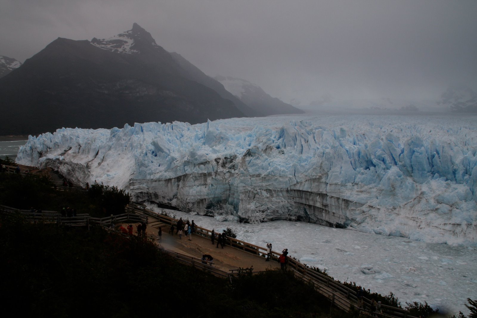 Perito Moreno glacier