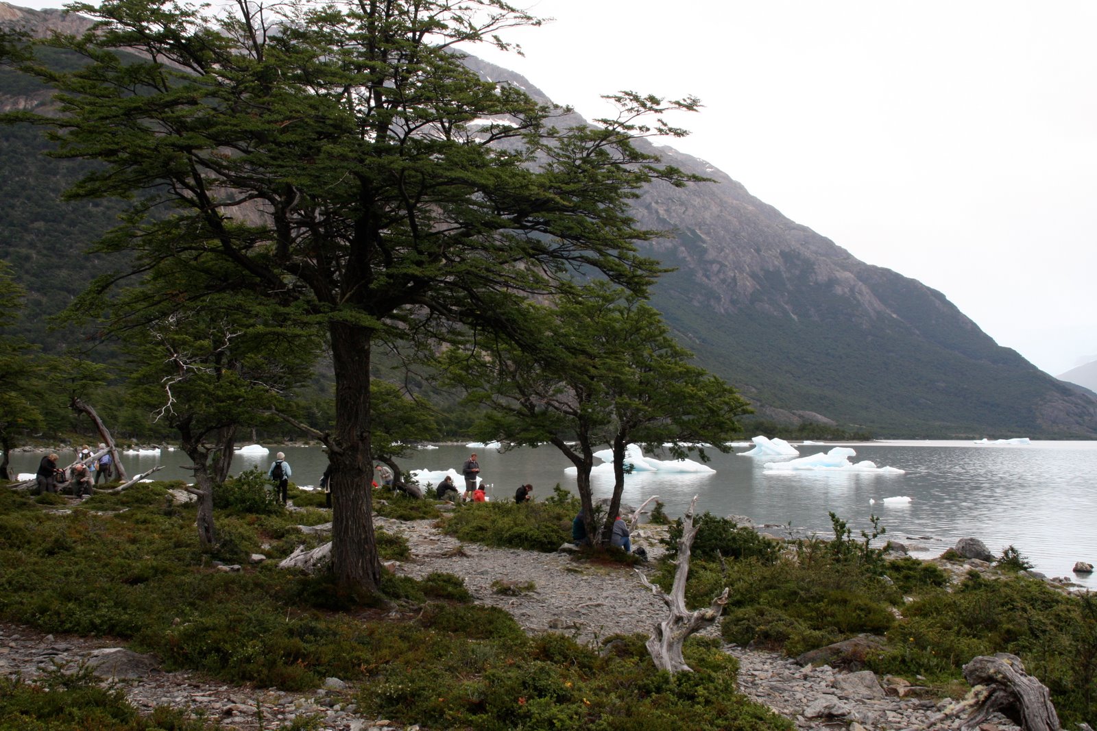 Onelli Lake