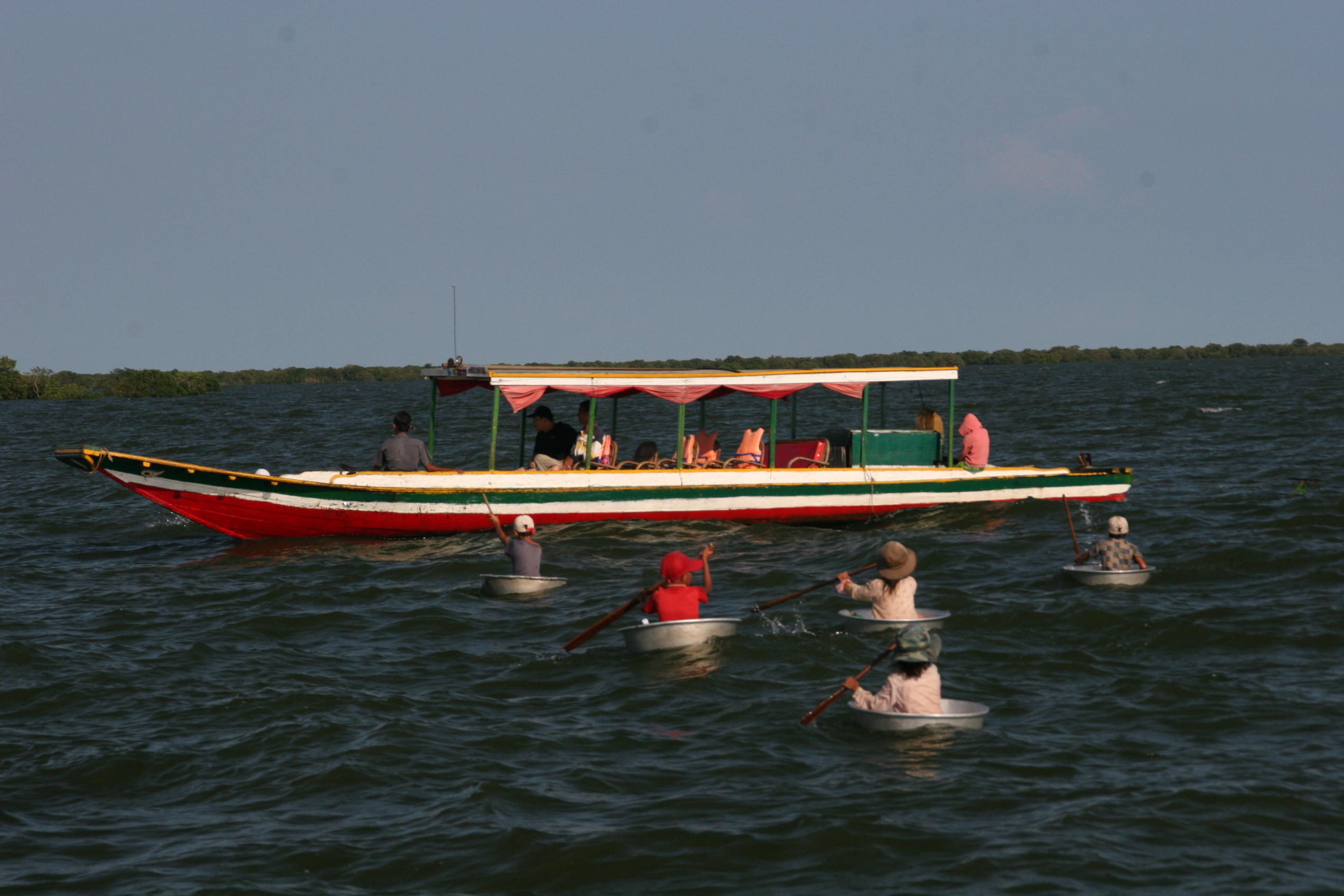 Tonle Sap lake