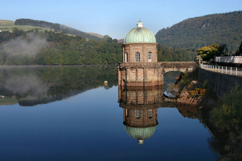Reservoir.