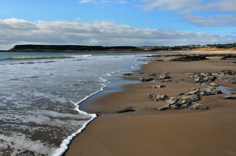 Port Eynon Beach, Gower, South Wales. (4)