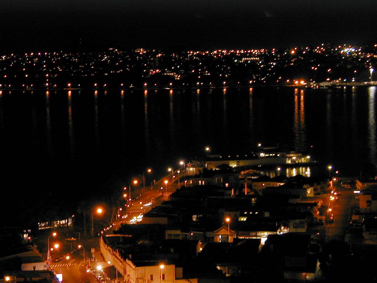 Devonport and Harbour