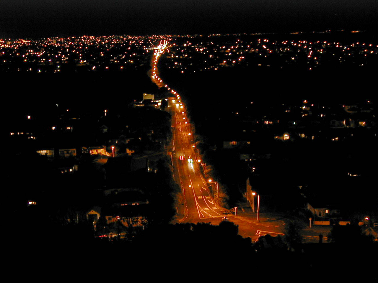Devonport Lake Road
