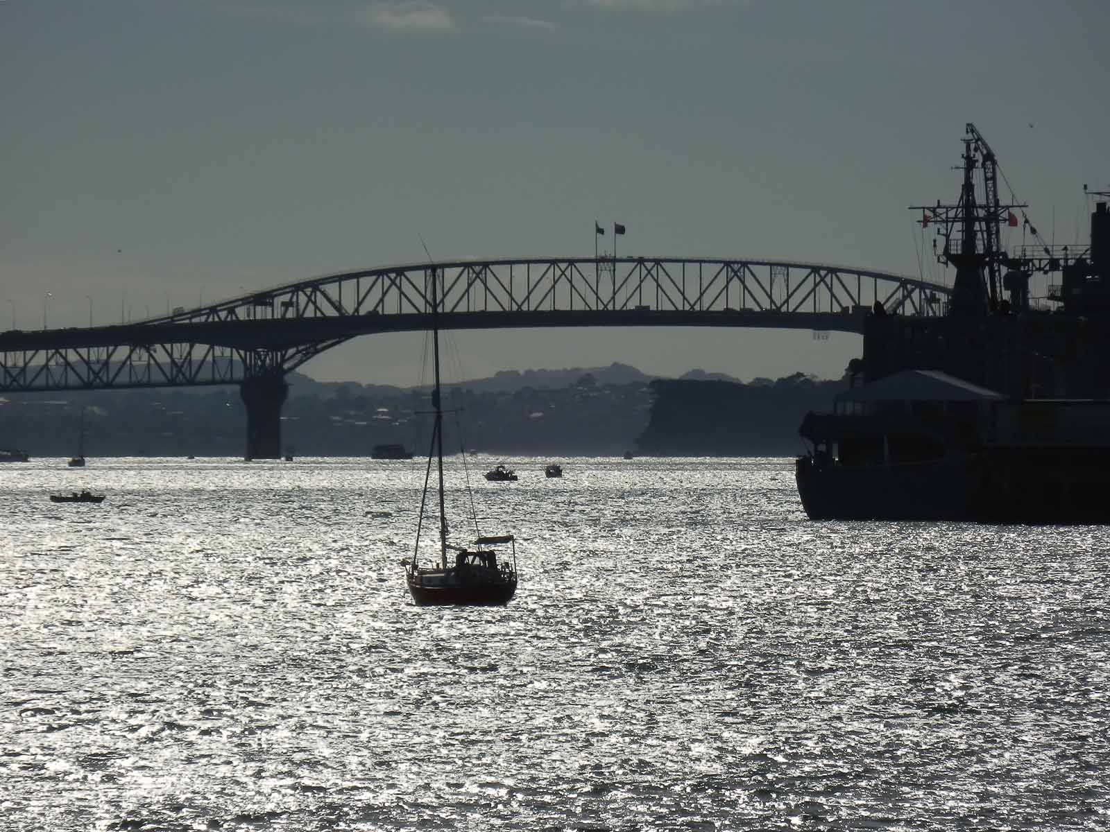 Waitemata Harbour 1