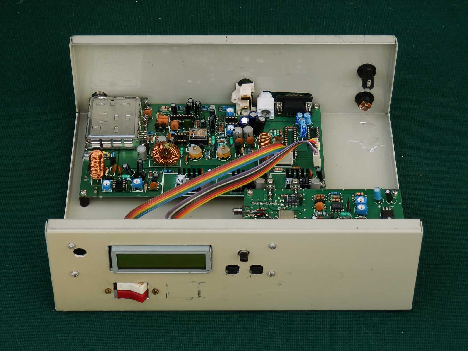 FM TV Transceiver 4